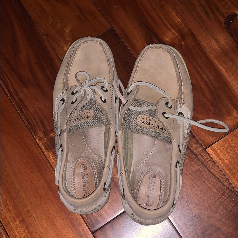 Sperrys , Size 6 Womens